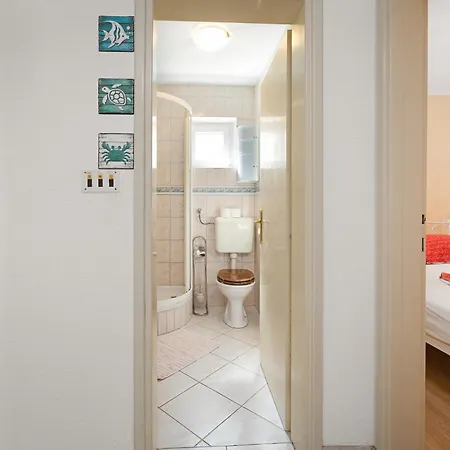 Apartment Rose Brodarica Brodarica (Sibenik-Knin)