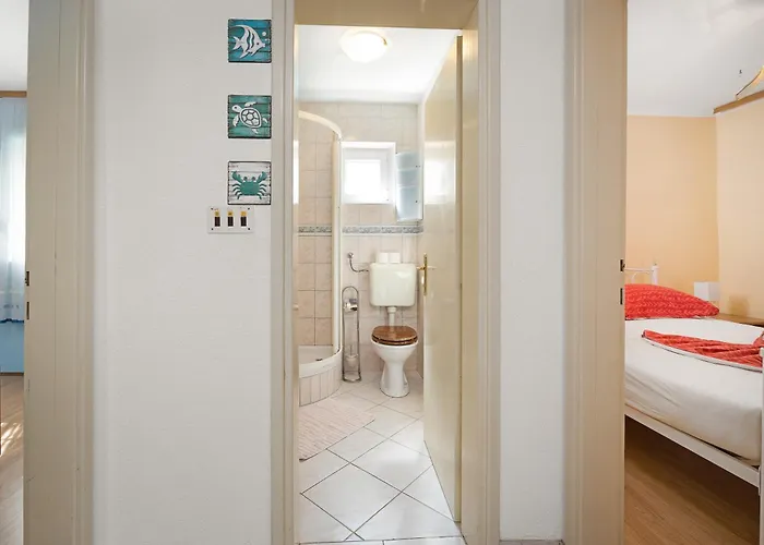 Apartman Rose Brodarica